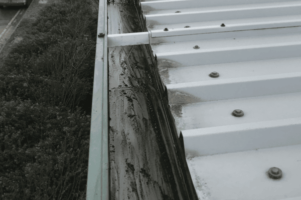 Commercial gutter cleaning specialists in Yateley